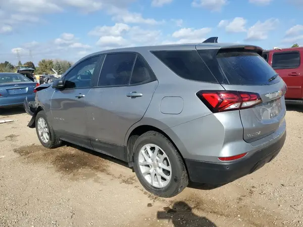3GNAXHEGXPL221100 2023 CHEVROLET EQUINOX - Image 2