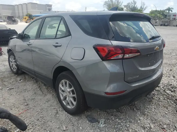 3GNAXHEGXPL223722 2023 CHEVROLET EQUINOX - Image 2