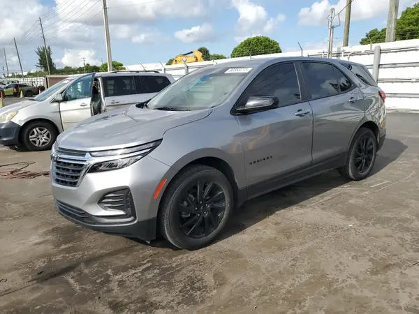 3GNAXHEGXPL225230 2023 CHEVROLET EQUINOX - Image 1
