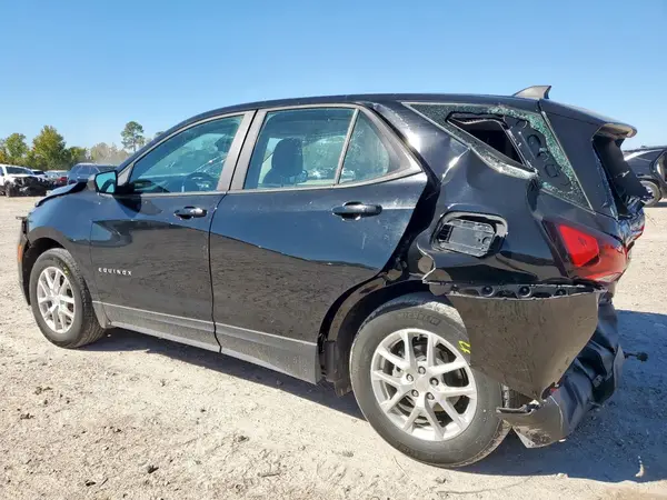 3GNAXHEGXPL235871 2023 CHEVROLET EQUINOX - Image 2