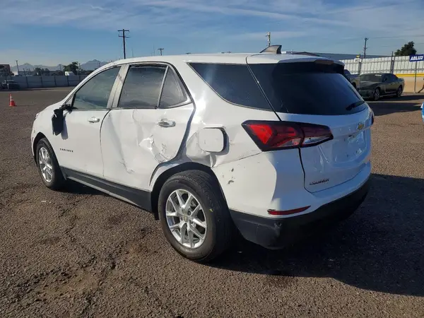 3GNAXHEGXPL239032 2023 CHEVROLET EQUINOX - Image 2