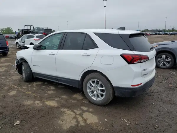 3GNAXHEGXPL244473 2023 CHEVROLET EQUINOX - Image 2