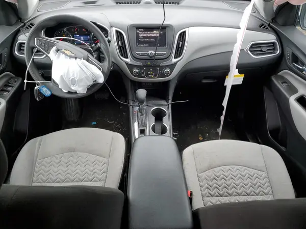 3GNAXHEGXPL244473 2023 CHEVROLET EQUINOX - Image 8