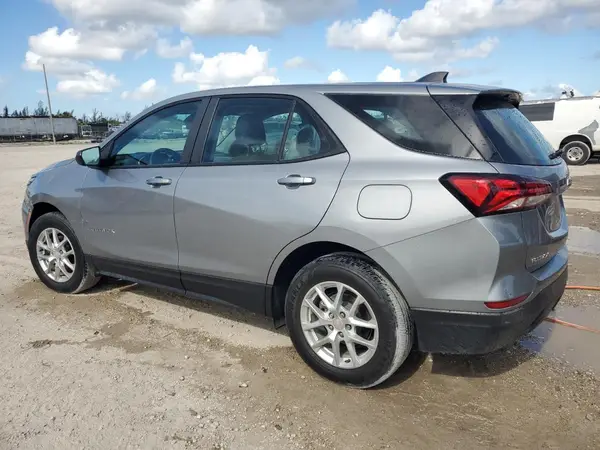 3GNAXHEGXPL254050 2023 CHEVROLET EQUINOX - Image 2
