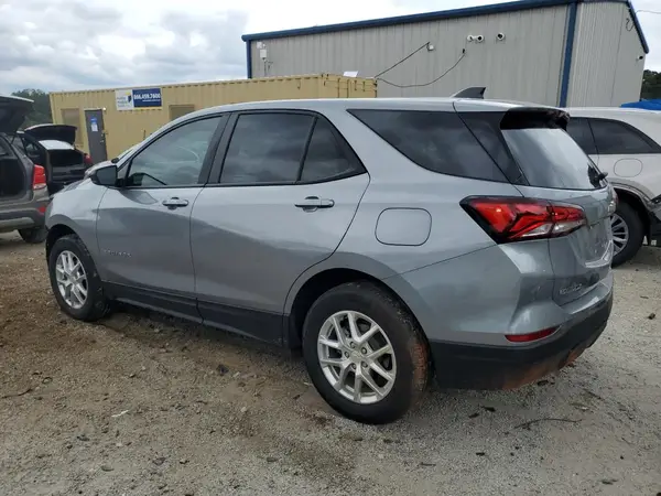 3GNAXHEGXPL272712 2023 CHEVROLET EQUINOX - Image 2