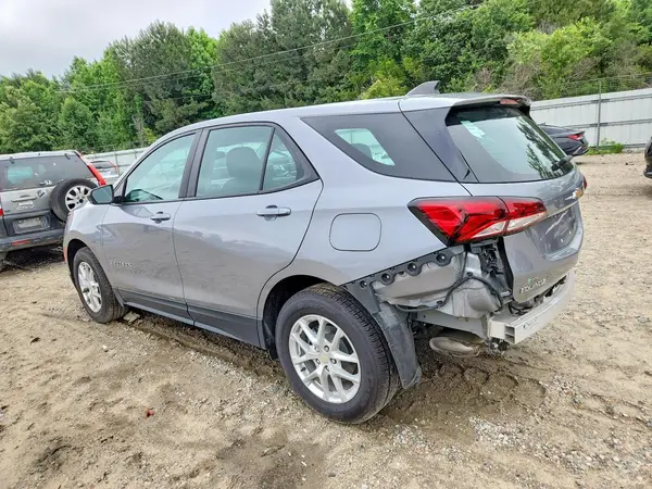 3GNAXHEGXRL105592 2024 CHEVROLET EQUINOX - Image 2