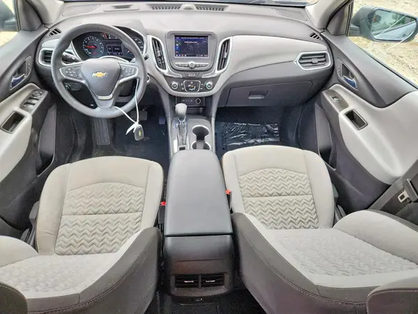 3GNAXHEGXRL105592 2024 CHEVROLET EQUINOX - Image 8