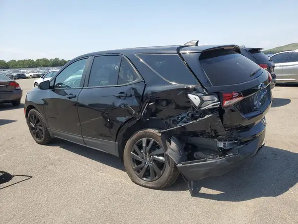3GNAXHEGXRL106886 2024 CHEVROLET EQUINOX - Image 2