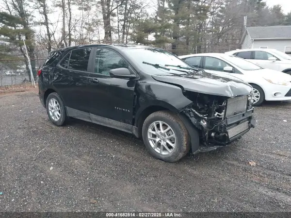 3GNAXHEGXRL113224 2024 CHEVROLET EQUINOX - Image 1