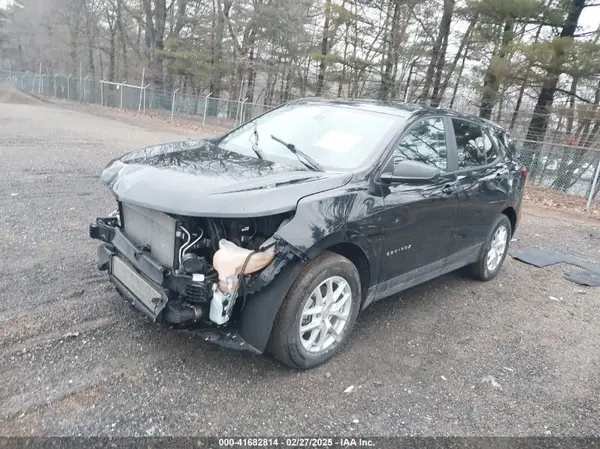 3GNAXHEGXRL113224 2024 CHEVROLET EQUINOX - Image 2