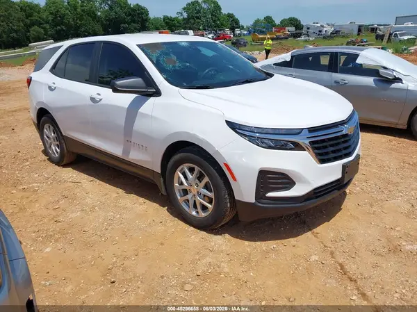 3GNAXHEGXRL121856 2024 CHEVROLET EQUINOX - Image 1