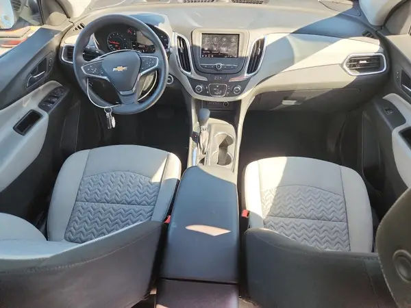 3GNAXHEGXRL124109 2024 CHEVROLET EQUINOX - Image 8