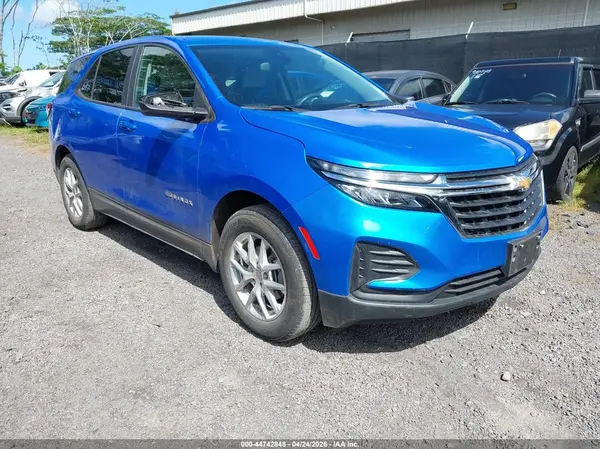 3GNAXHEGXRL126099 2024 CHEVROLET EQUINOX - Image 1