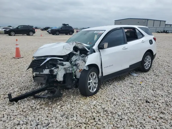 3GNAXHEGXRL133599 2024 CHEVROLET EQUINOX - Image 1