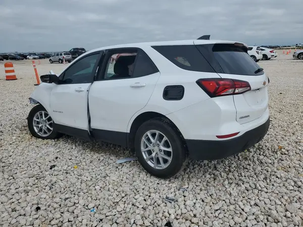 3GNAXHEGXRL133599 2024 CHEVROLET EQUINOX - Image 2