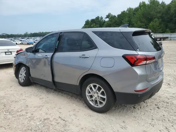 3GNAXHEGXRL141797 2024 CHEVROLET EQUINOX - Image 2