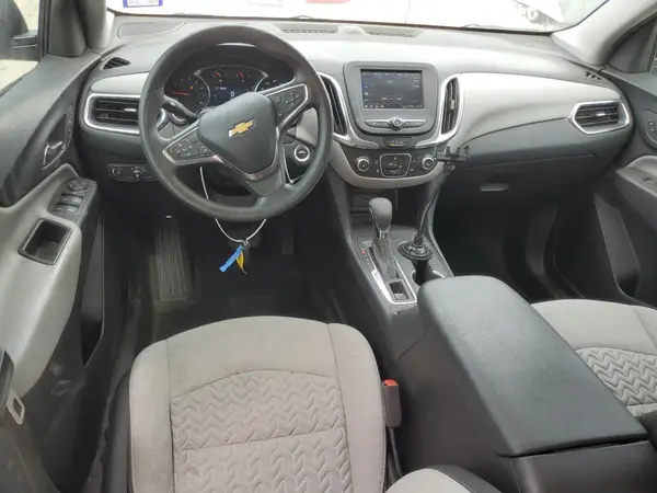 3GNAXHEGXRL141797 2024 CHEVROLET EQUINOX - Image 8