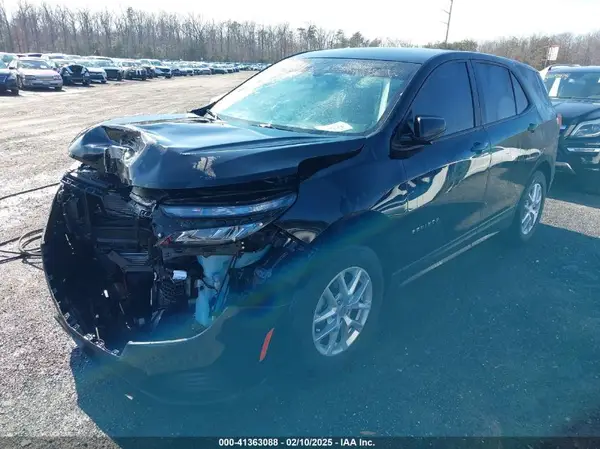 3GNAXHEGXRL143825 2024 CHEVROLET EQUINOX - Image 2