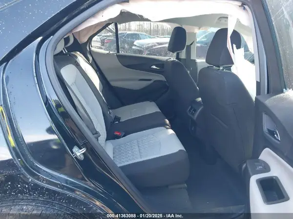 3GNAXHEGXRL143825 2024 CHEVROLET EQUINOX - Image 8