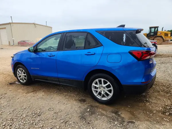 3GNAXHEGXRL150838 2024 CHEVROLET EQUINOX - Image 2