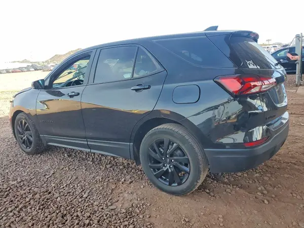 3GNAXHEGXRL152671 2024 CHEVROLET EQUINOX - Image 2