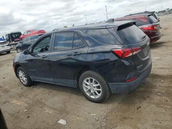 3GNAXHEGXRL156817 2024 CHEVROLET EQUINOX - Image 2