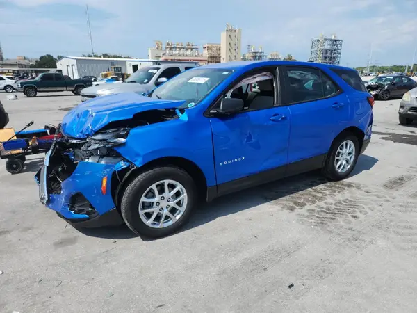 3GNAXHEGXRL161385 2024 CHEVROLET EQUINOX - Image 1