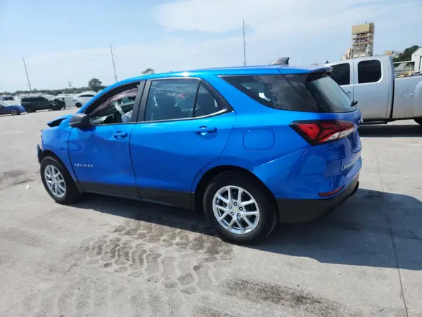 3GNAXHEGXRL161385 2024 CHEVROLET EQUINOX - Image 2