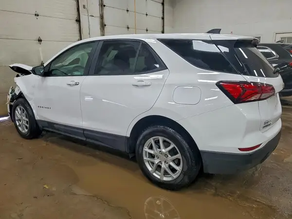 3GNAXHEGXRL161919 2024 CHEVROLET EQUINOX - Image 2