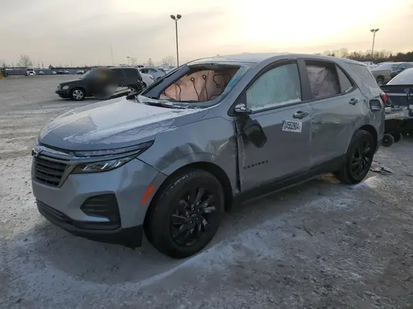 3GNAXHEGXRL166893 2024 CHEVROLET EQUINOX - Image 1