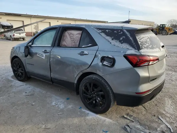 3GNAXHEGXRL166893 2024 CHEVROLET EQUINOX - Image 2