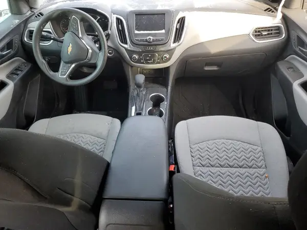 3GNAXHEGXRL166893 2024 CHEVROLET EQUINOX - Image 8