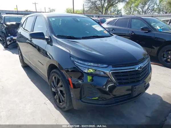 3GNAXHEGXRL181622 2024 CHEVROLET EQUINOX - Image 1