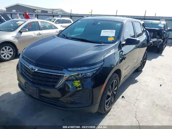 3GNAXHEGXRL181622 2024 CHEVROLET EQUINOX - Image 2