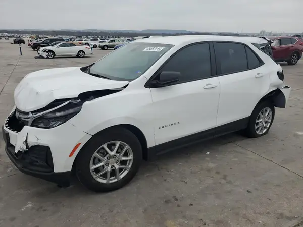 3GNAXHEGXRL184469 2024 CHEVROLET EQUINOX - Image 1