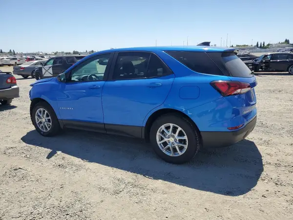 3GNAXHEGXRL184827 2024 CHEVROLET EQUINOX - Image 2