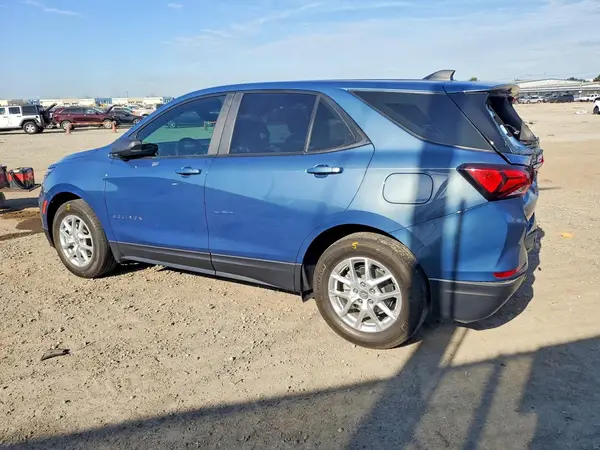 3GNAXHEGXRL185718 2024 CHEVROLET EQUINOX - Image 2