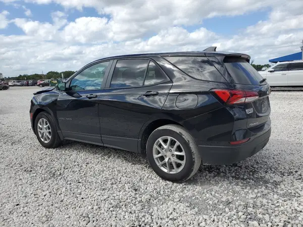 3GNAXHEGXRL188490 2024 CHEVROLET EQUINOX - Image 2