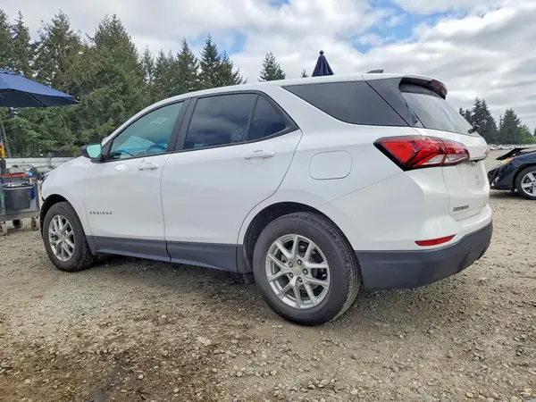3GNAXHEGXRL191387 2024 CHEVROLET EQUINOX - Image 2