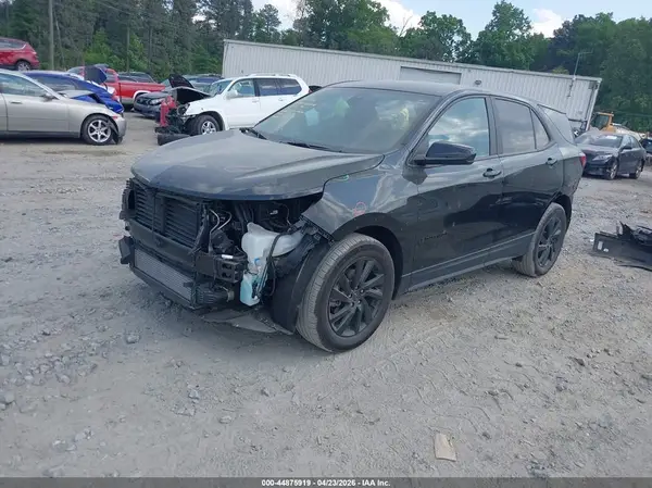 3GNAXHEGXRL192569 2024 CHEVROLET EQUINOX - Image 2