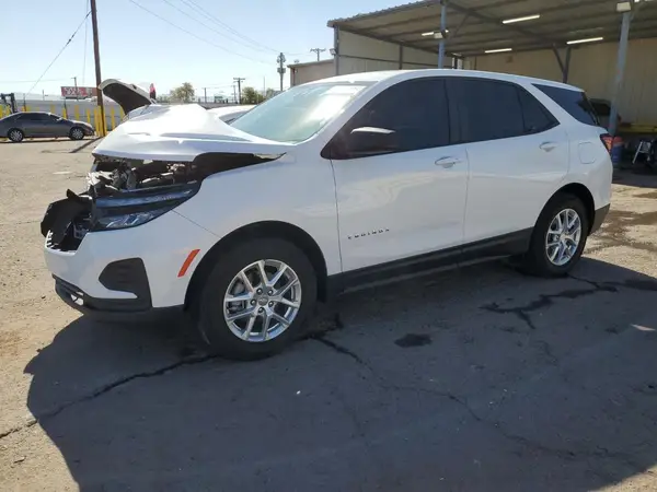 3GNAXHEGXRL201299 2024 CHEVROLET EQUINOX - Image 1