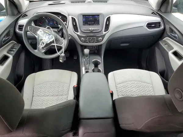 3GNAXHEGXRL216112 2024 CHEVROLET EQUINOX - Image 8