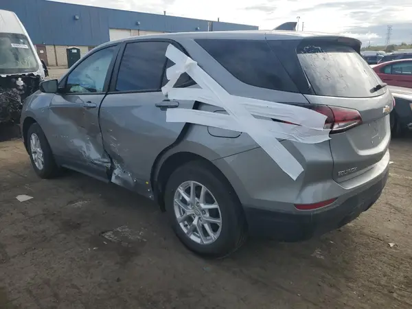 3GNAXHEGXRL218930 2024 CHEVROLET EQUINOX - Image 2