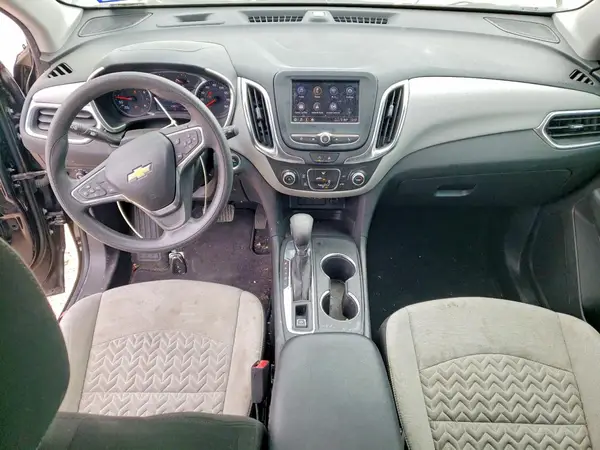 3GNAXHEGXRL221567 2024 CHEVROLET EQUINOX - Image 8