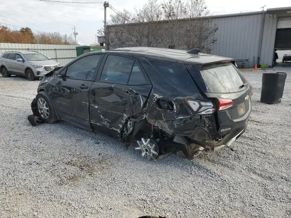 3GNAXHEGXRL237123 2024 CHEVROLET EQUINOX - Image 2