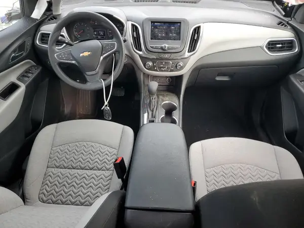 3GNAXHEGXRL237123 2024 CHEVROLET EQUINOX - Image 8