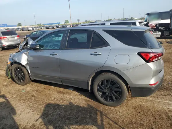 3GNAXHEGXRL239793 2024 CHEVROLET EQUINOX - Image 2