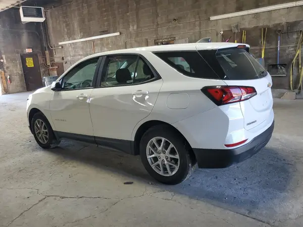 3GNAXHEGXRL252544 2024 CHEVROLET EQUINOX - Image 2
