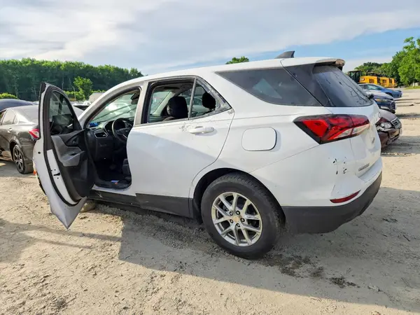 3GNAXHEGXRL267772 2024 CHEVROLET EQUINOX - Image 2