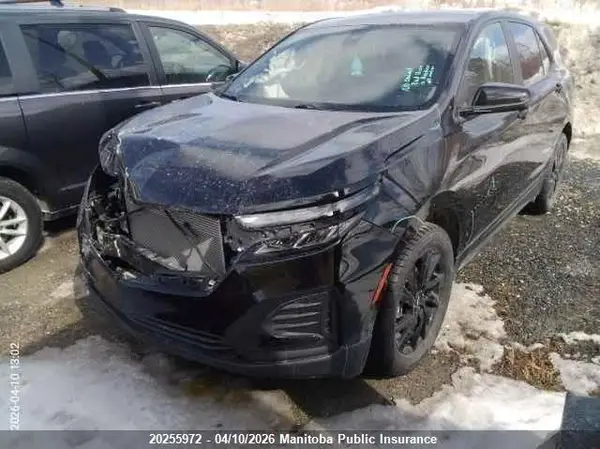 3GNAXHEGXRL304836 2024 CHEVROLET EQUINOX - Image 2